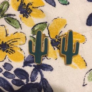 *LOWEST* Madewell Cactus Earrings
